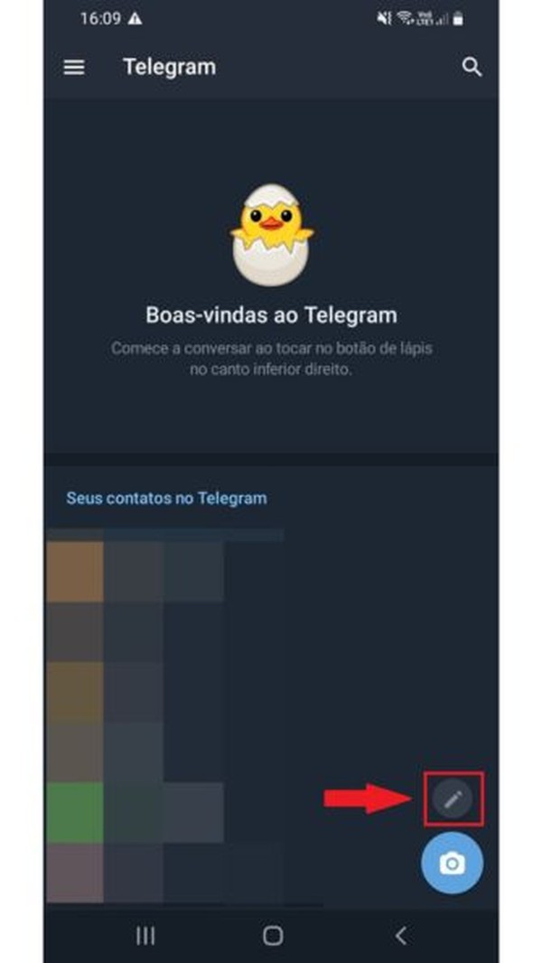 grupos secretos telegram link