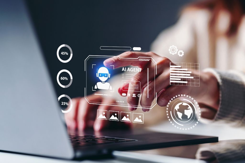 IA agentica vs IA generativa qual a diferença