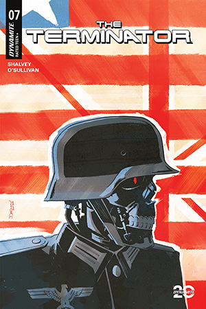 Análise do trailer conceitual de Terminator 7: Algorithm