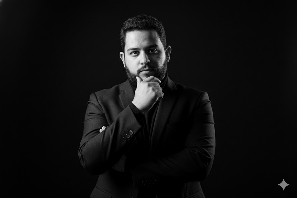 texto para gemini fazer foto profissional