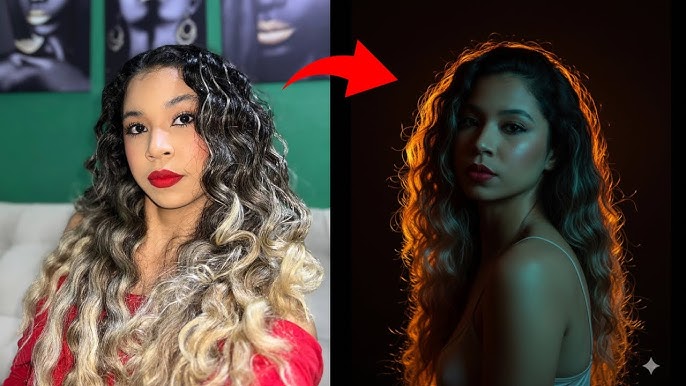 texto para gemini fazer foto profissional