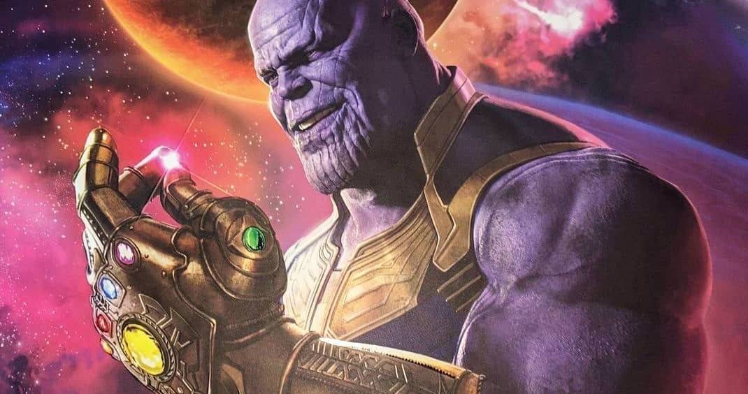 Como usar o filtro Thanos no Snapchat