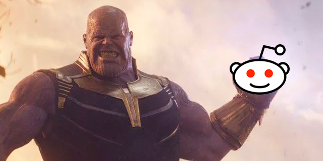 Como criar seu próprio filtro do Thanos no Snapchat