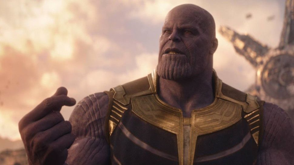 Como usar o filtro Thanos no Snapchat