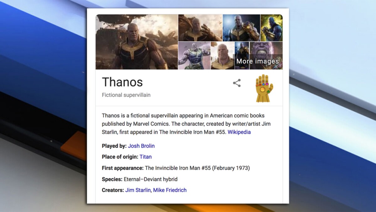 Como criar seu próprio filtro do Thanos no Snapchat