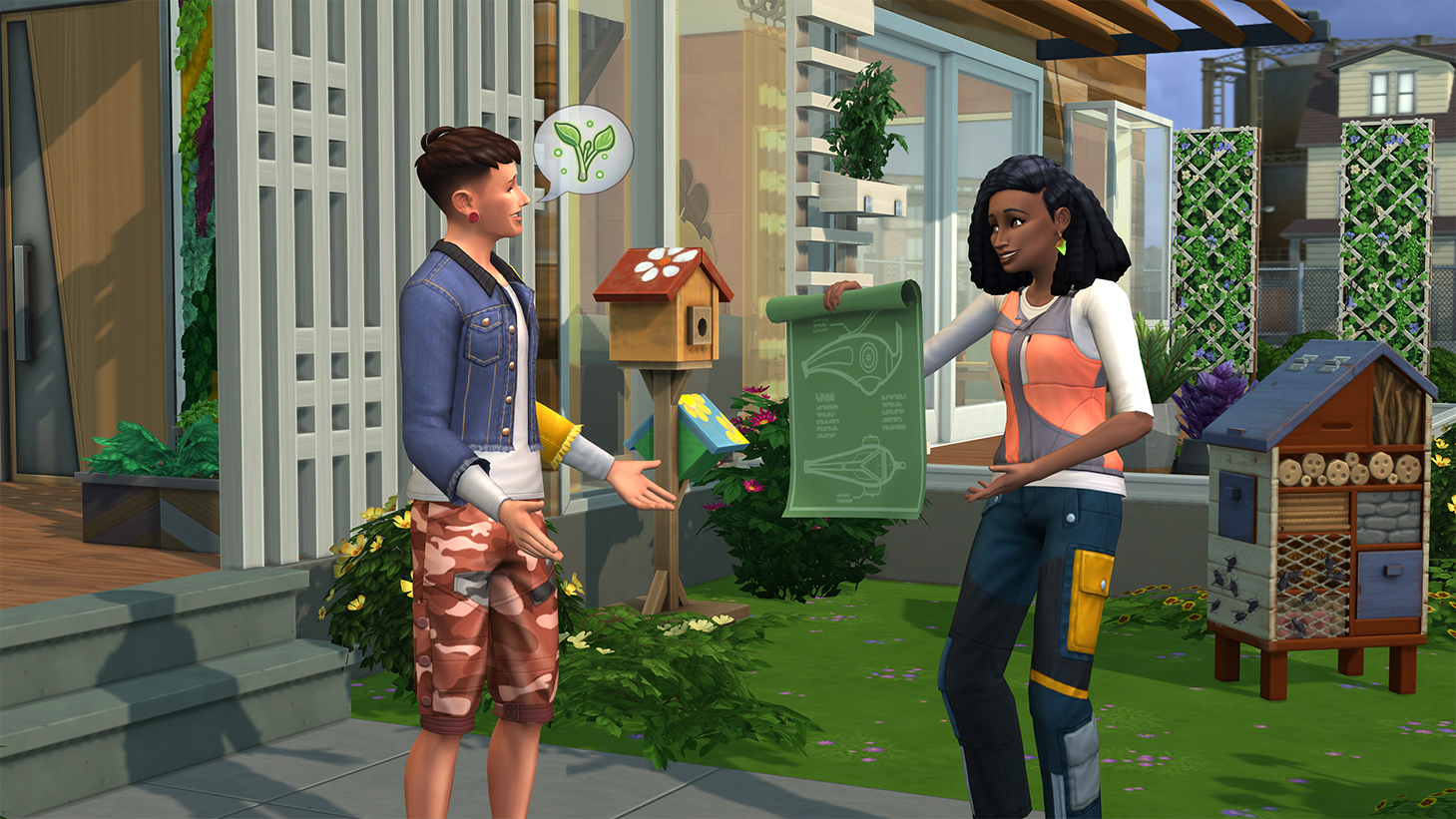 Todas as Expansões
5. O Impacto das Expansões no Gameplay de The Sims 4