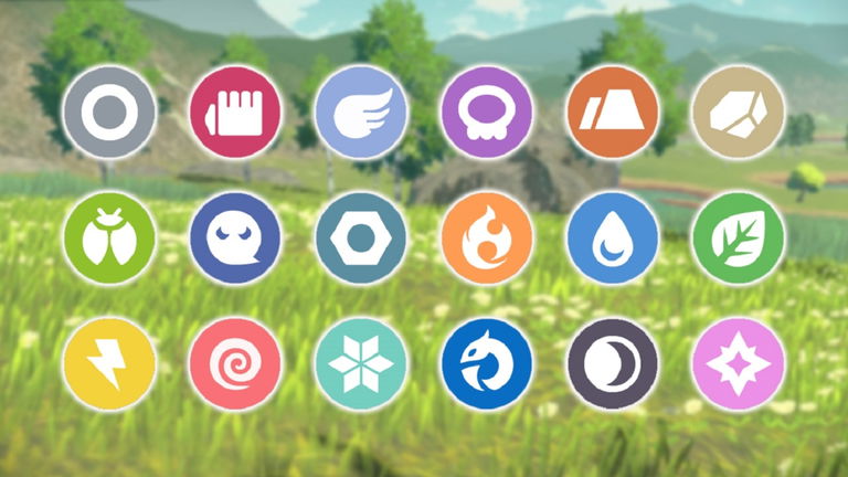 Os Tipos Mais Raros e Poderosos de Pokémon