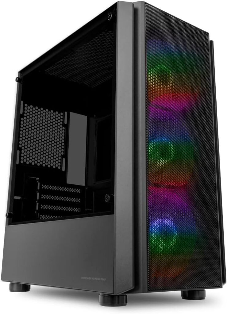 tipos gabinete pc 2026