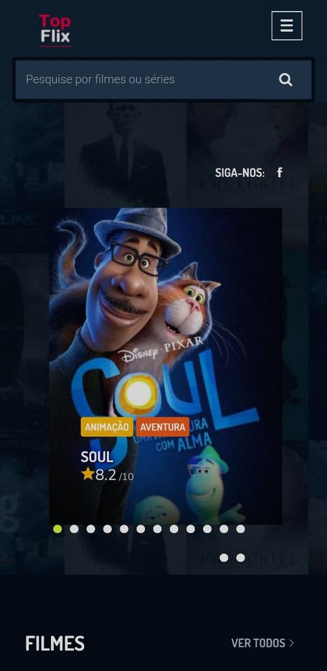 melhores filmes topflix para assistir