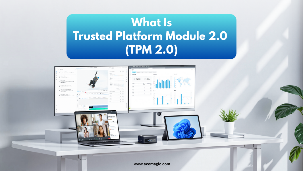 Como verificar se meu PC tem TPM 2.0