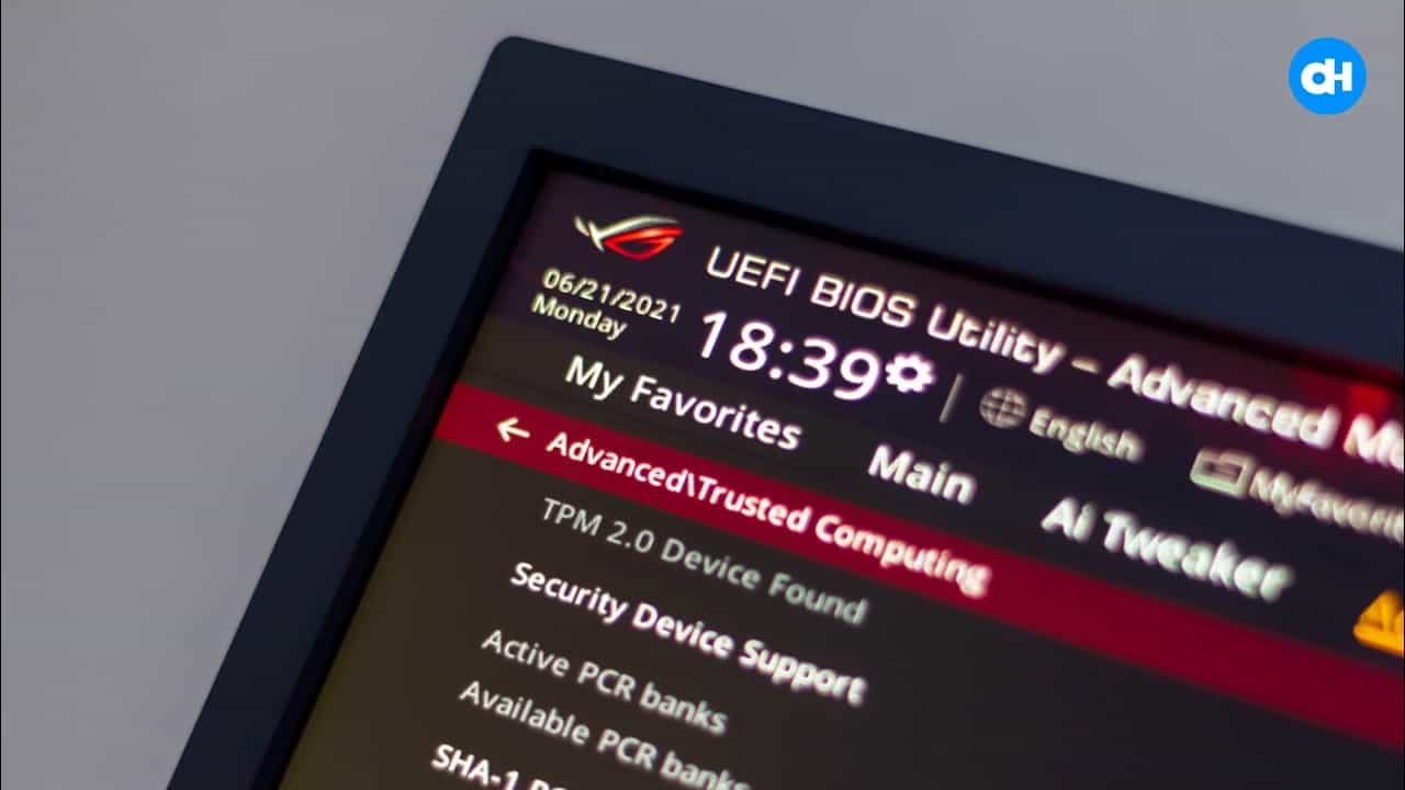 Como verificar se meu PC tem TPM 2.0