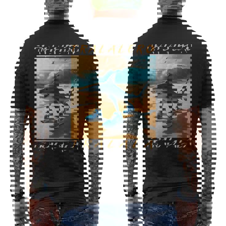 tralalero tralala meme