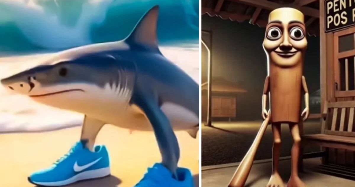 personagens italian brainrot