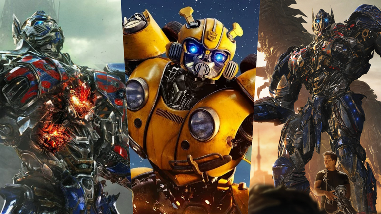 michael bay transformers