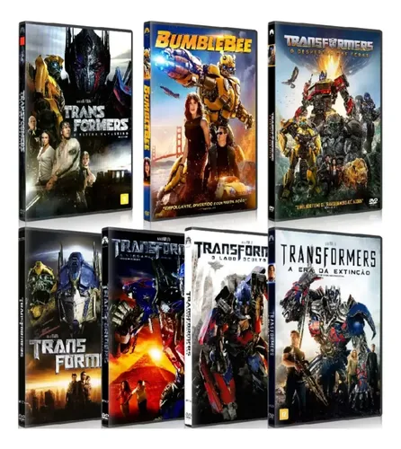 assistir transformers
