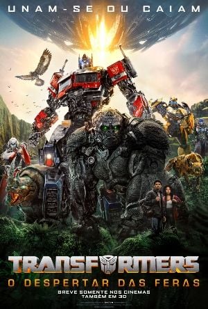 transformers live action