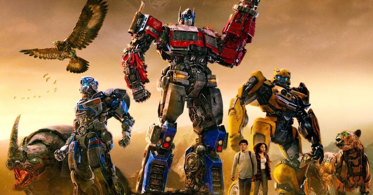 optimus prime