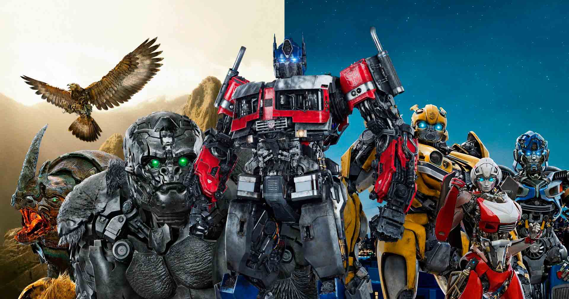 bumblebee filme