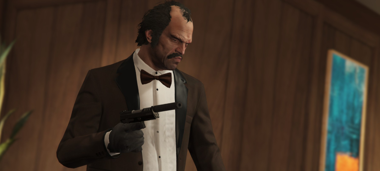 Steven Ogg: A Performance por Trás de Trevor Philips