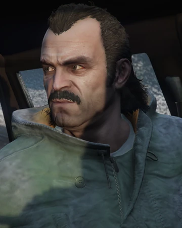 A Ascensão e Queda de Trevor Philips em GTA V