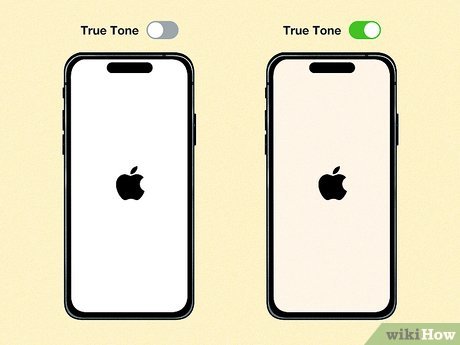 true tone iphone