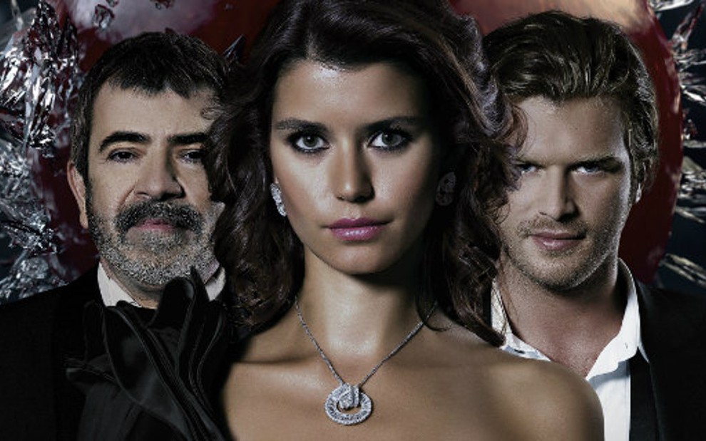 Guia Completo: Todas as Novelas Turcas do Globoplay e Suas Sinopses