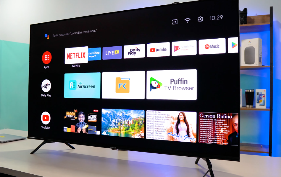 tv aiwa smart
