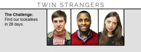 como encontrar meu sósia online