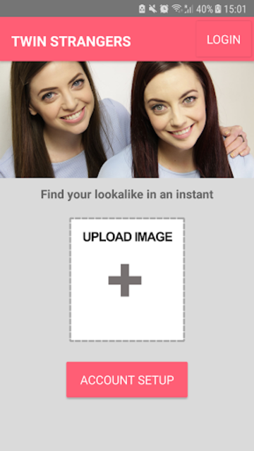 funciona o Twin Strangers