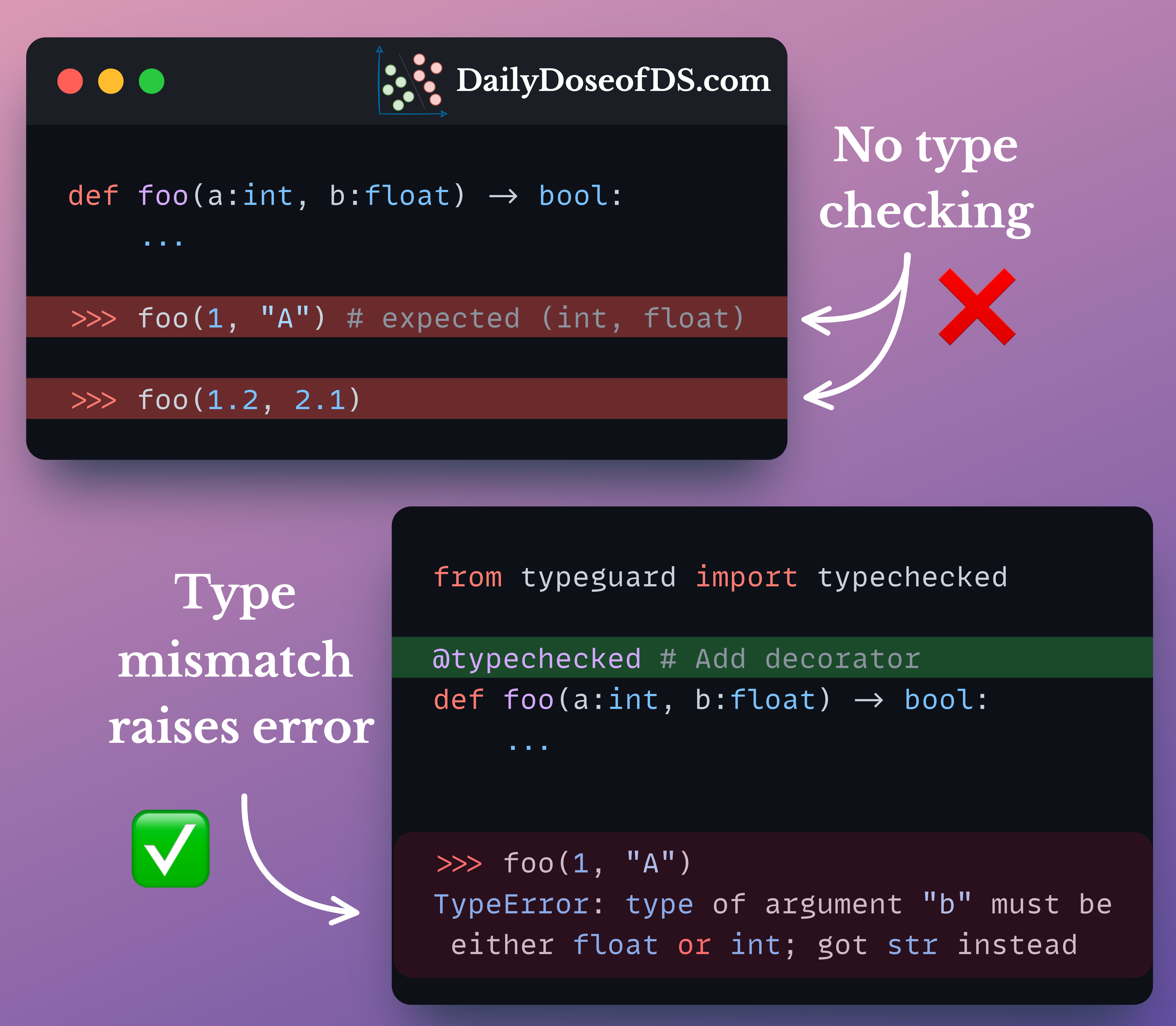 Como usar Type Hints em classes complexas