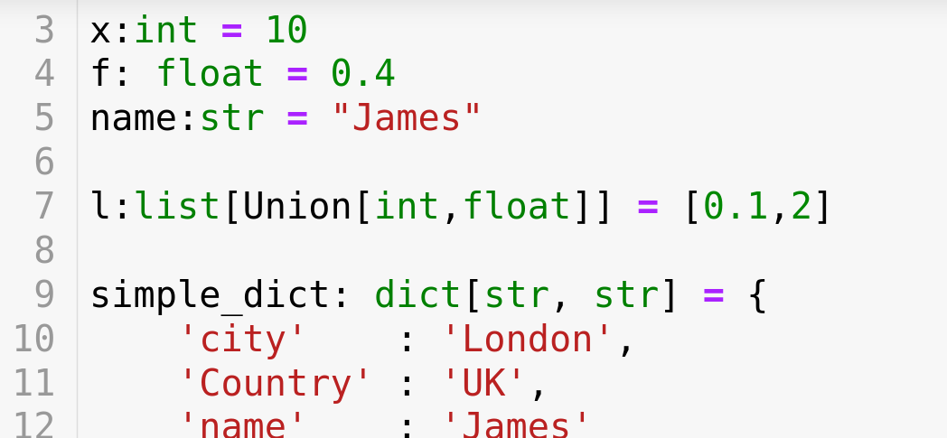O futuro da tipagem em Python: tendências e novidades