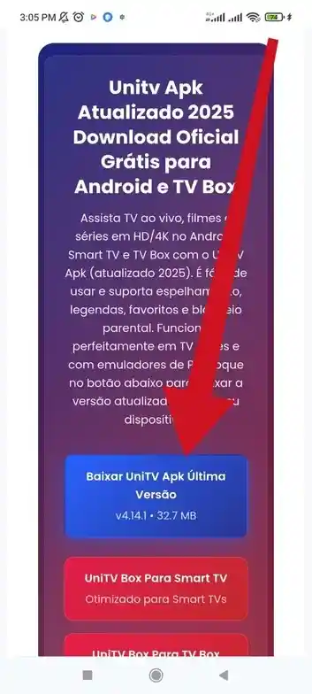 TV Box UniTV: Vale a Pena Investir em um Acesso Vitalício?