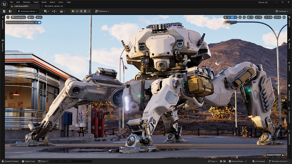 erros comuns ao aprender unreal engine 5 para iniciantes