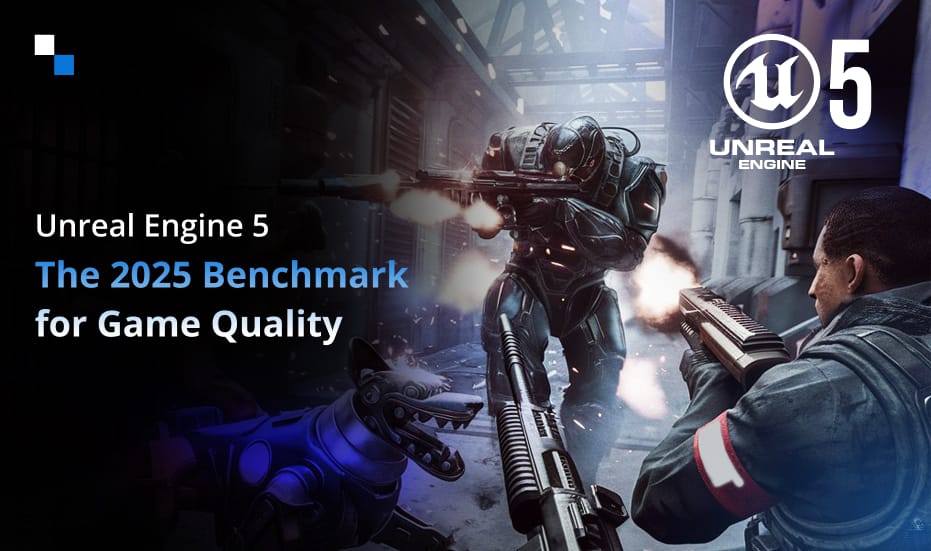 Guia Completo: Como Começar a Desenvolver Jogos com Unreal Engine 5