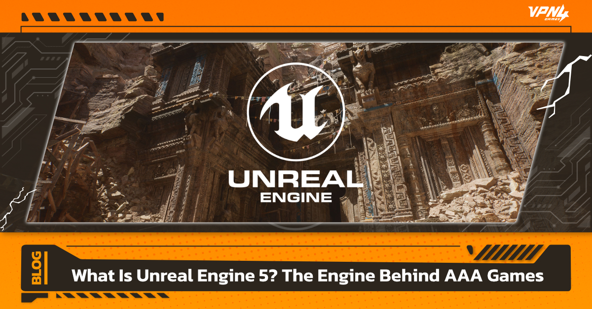 Os Maiores Jogos AAA em Desenvolvimento com Unreal Engine 5 para Ficar de Olho