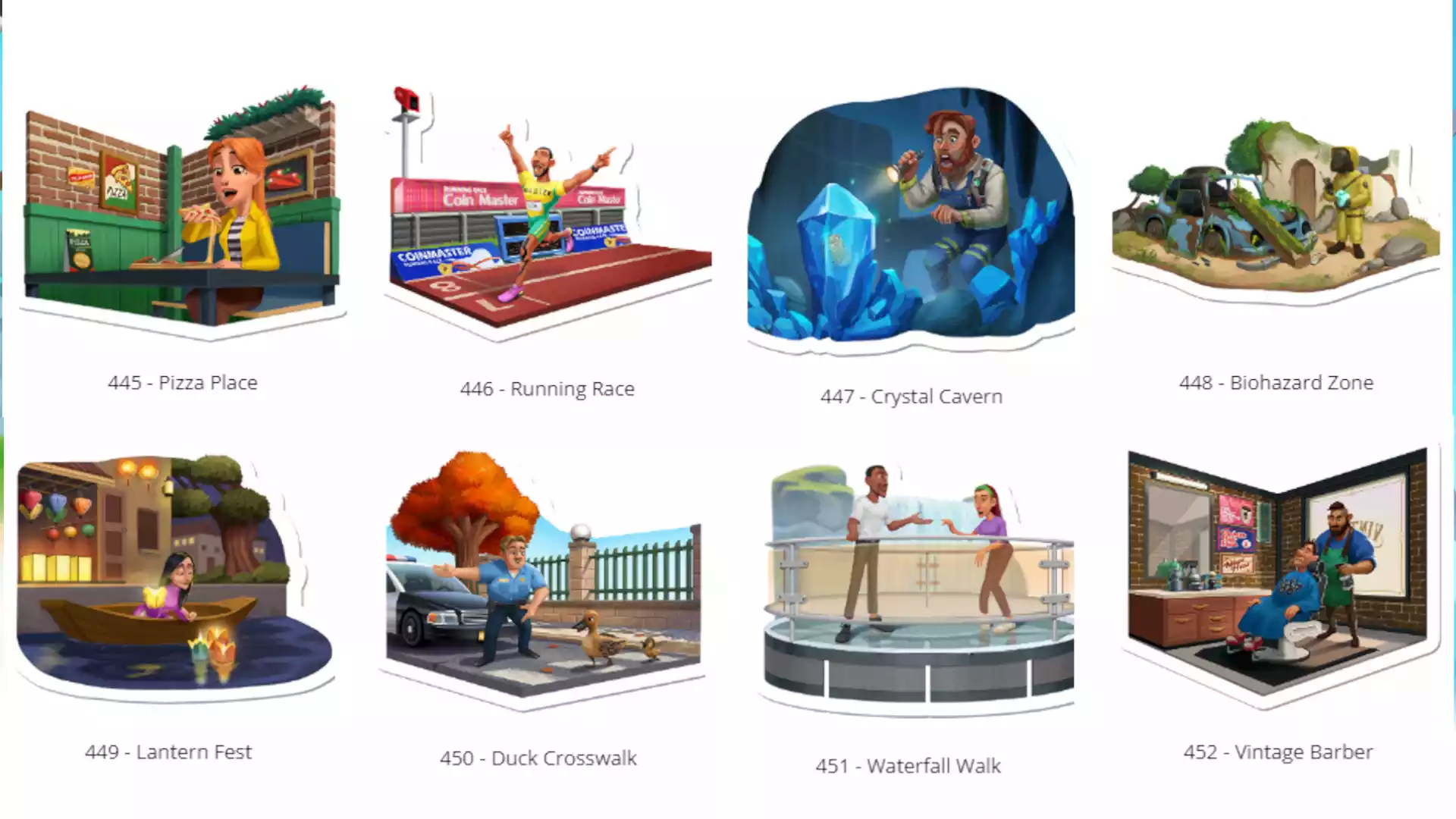 5 ideias de títulos:
1. Guia Completo: O Custo de Cada Vila no Coin Master
2. Vilas Boom: Onde Encontrar as Melhores Cartas no Coin Master
3. Estratégias para Economizar Moedas na Construção de Vilas
4. Coin Master: Evolução do Custo das Vilas do Início ao Fim
5. Dicas Essenciais para Superar as Vilas Mais Caras do Coin Master