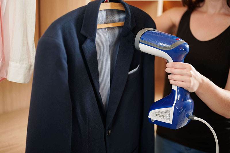 vaporizadores de roupa