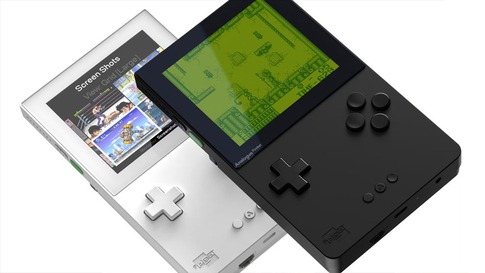 videogames portáteis