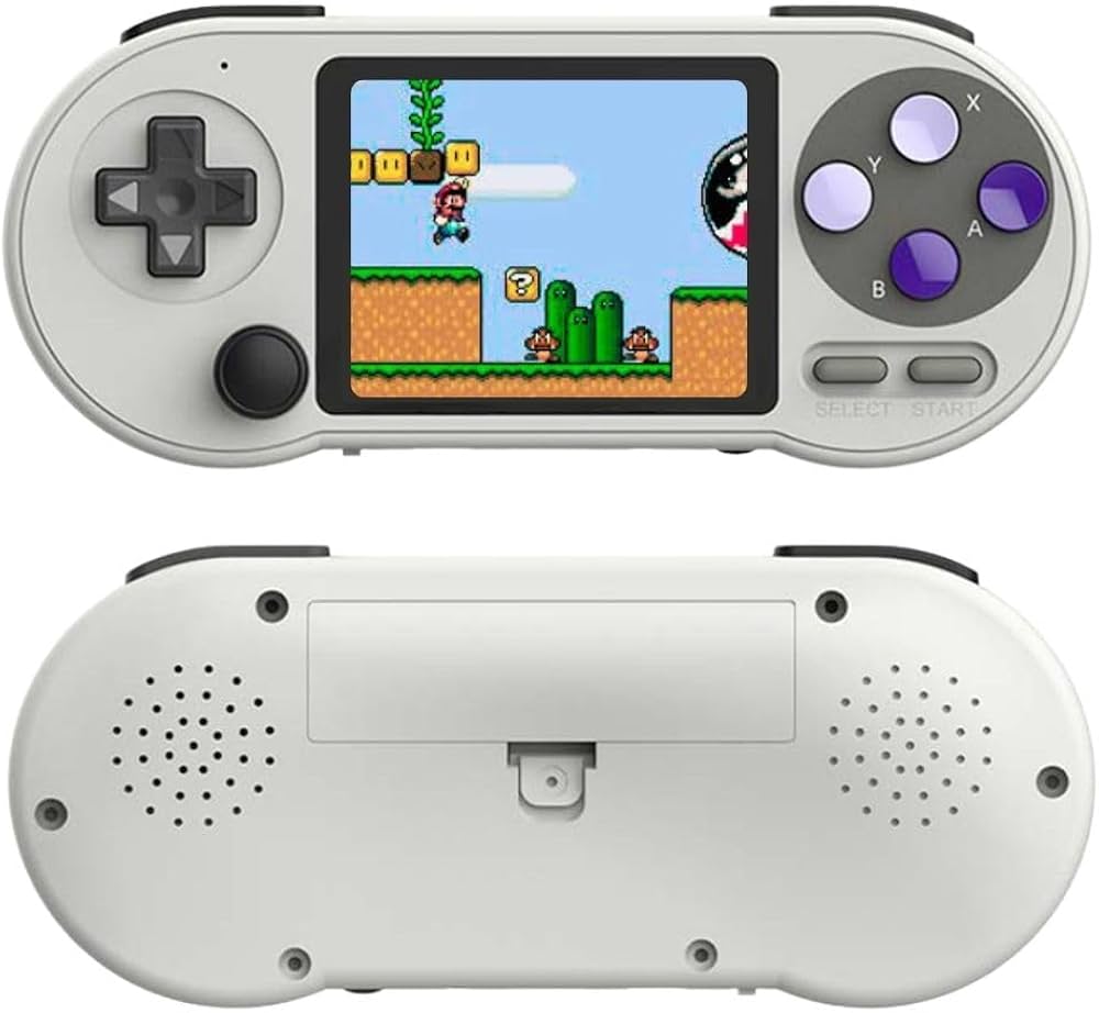 videogames portáteis