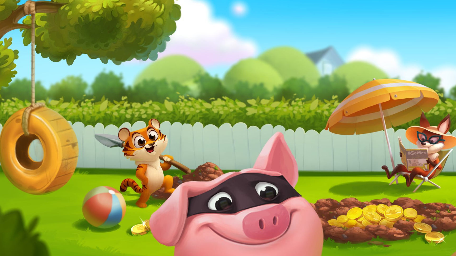 quanto custa construir uma vila no coin master