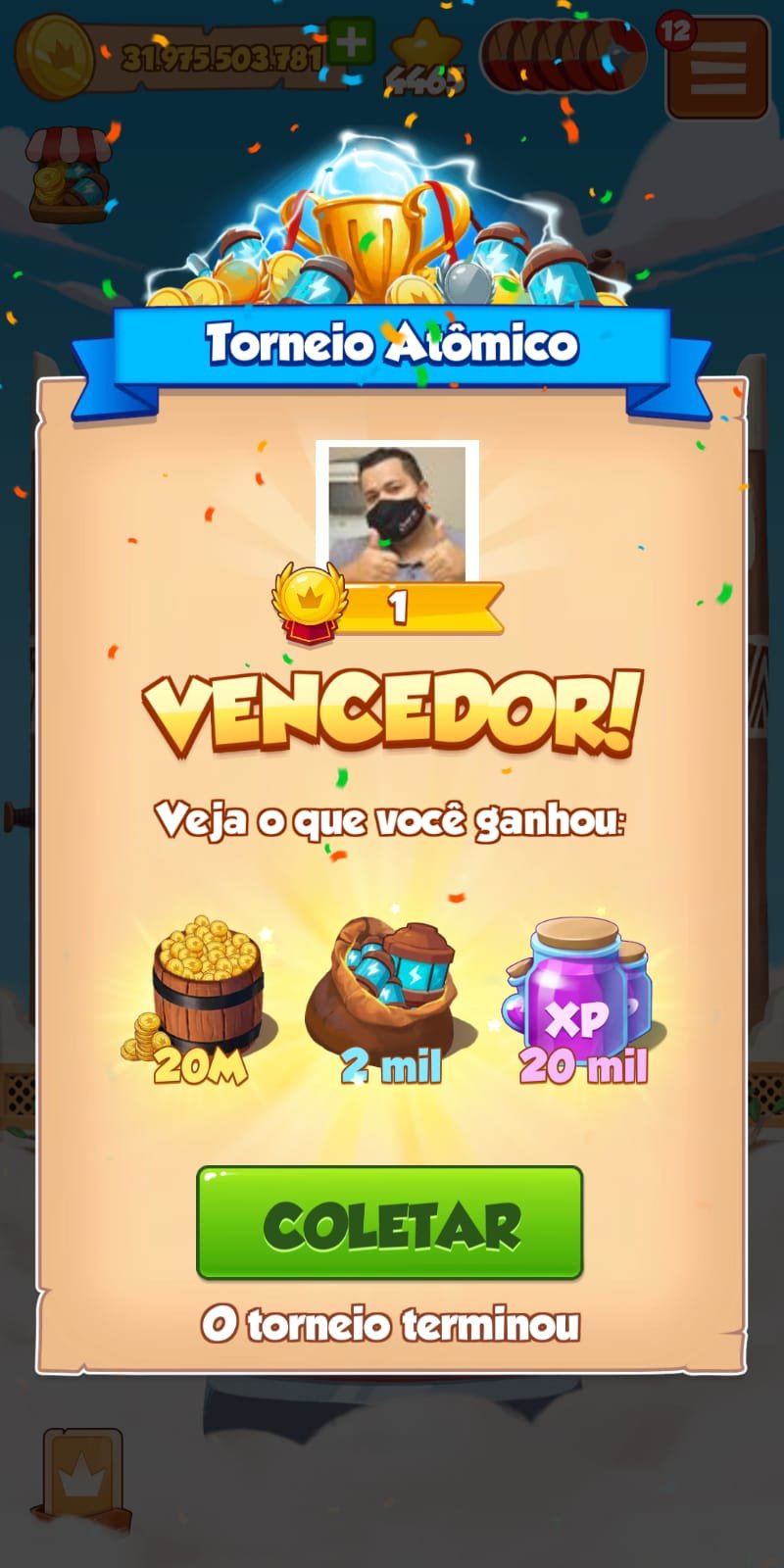 progressão de vilas coin master e seus custos