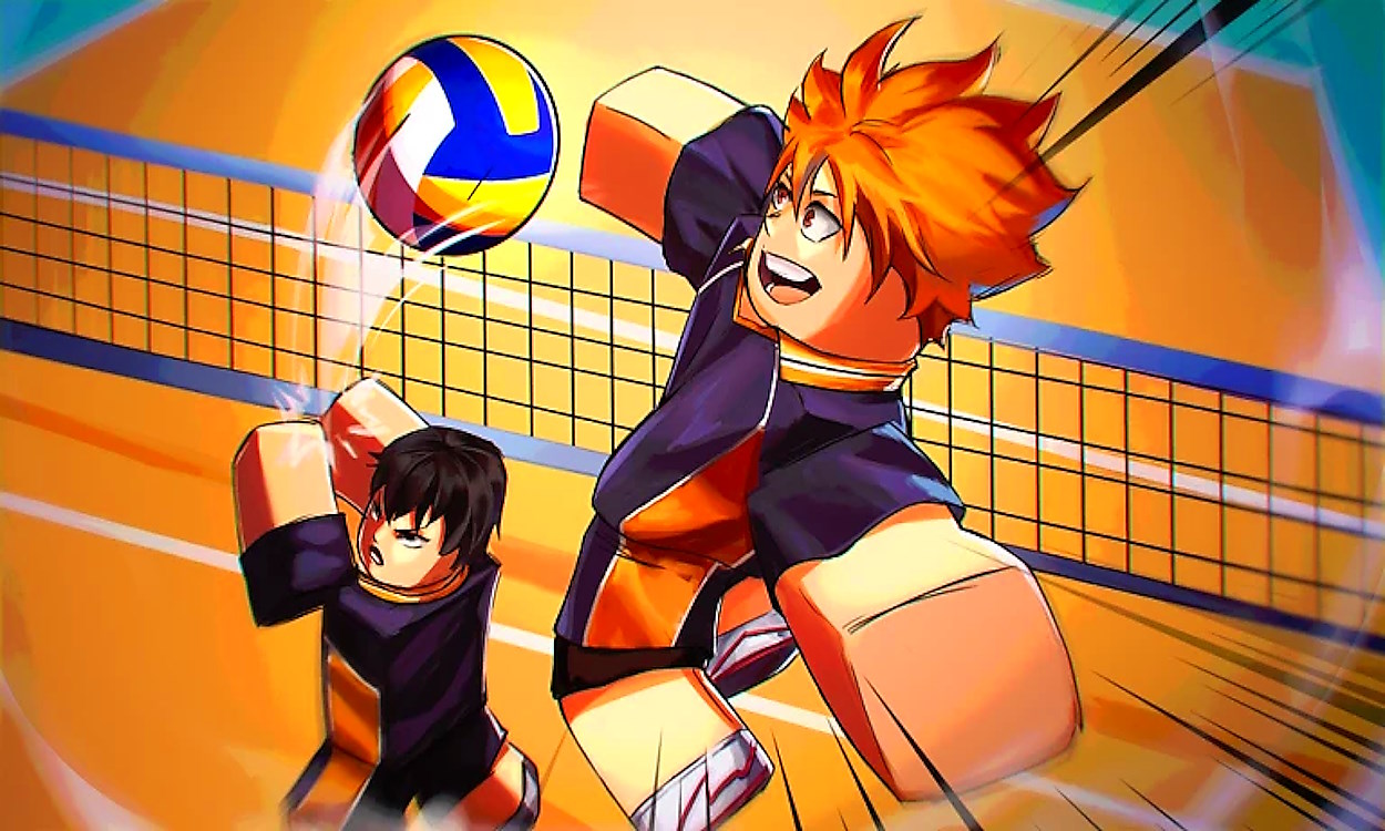 Melhores spins de habilidade no Volleyball Legends