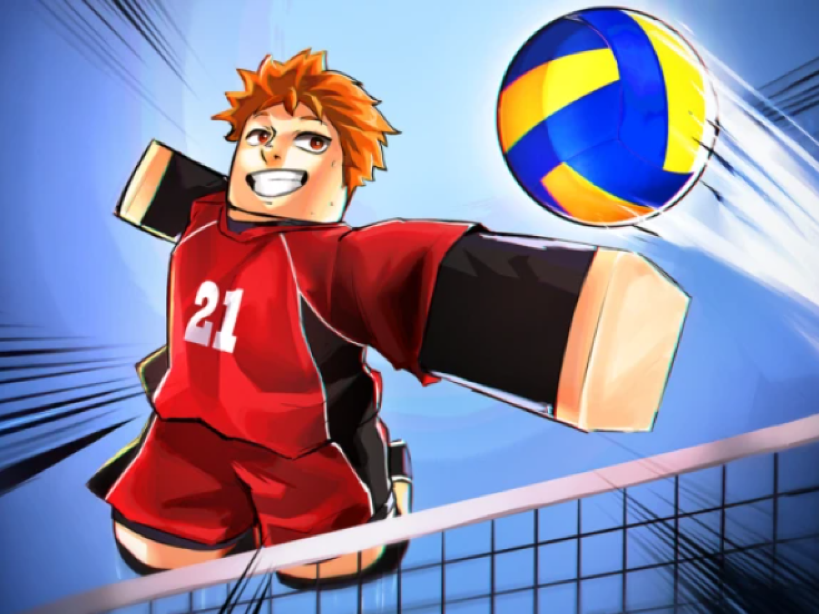 Guia completo de códigos Volleyball Legends