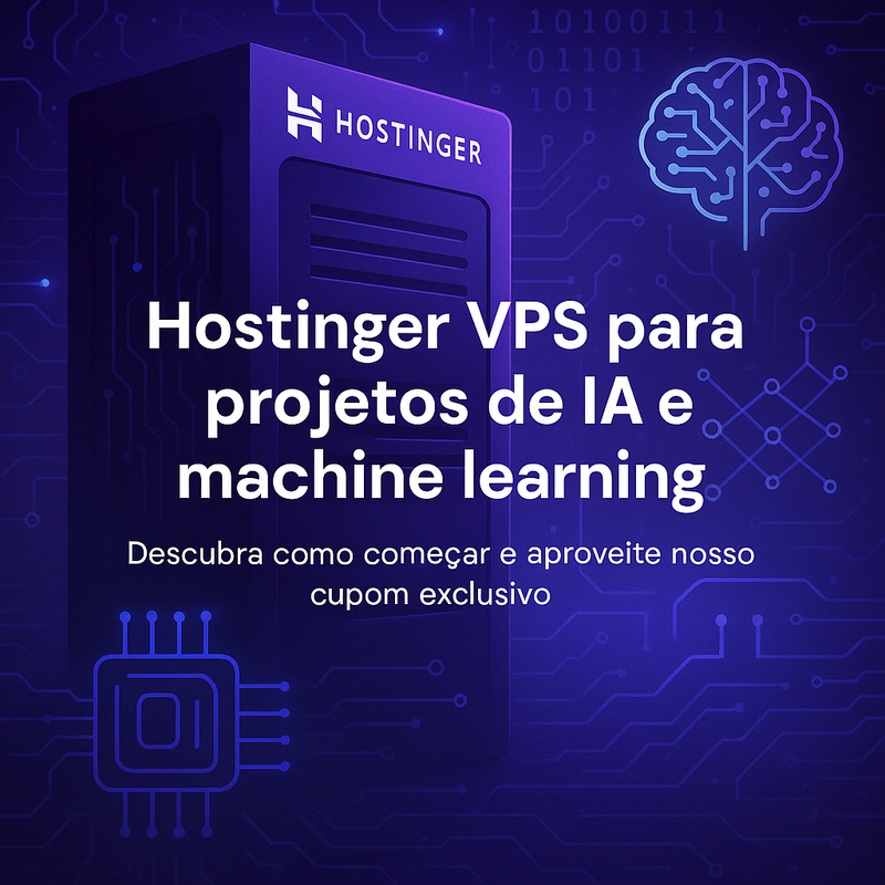 Comparativo: Hostinger vs OVHcloud para cargas de trabalho de IA