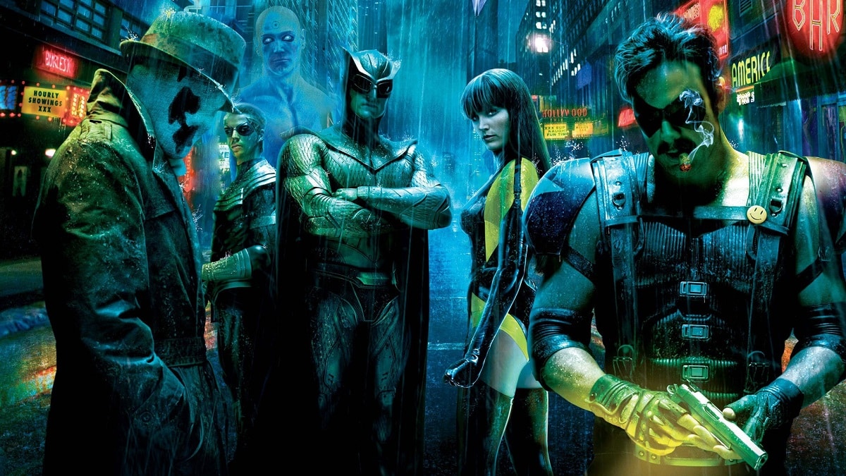 watchmen filme