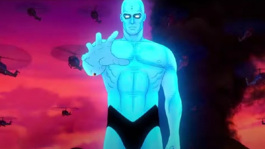 watchmen filme