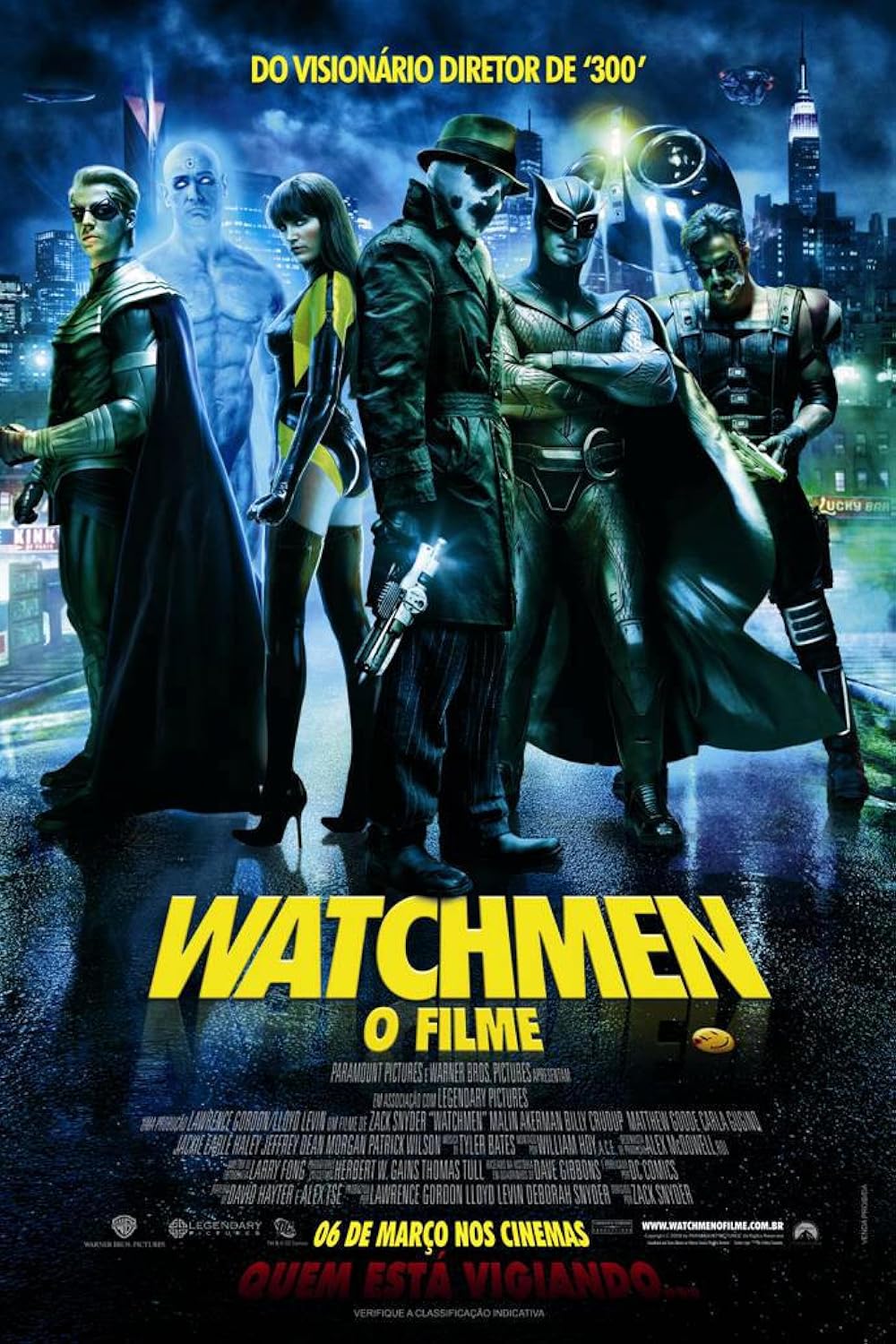 watchmen filme