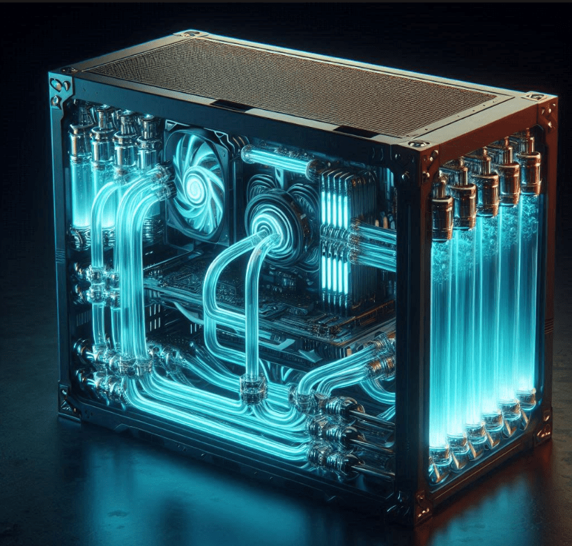 Personalização e Estética: Elevando seu PC com Water Coolers Custom