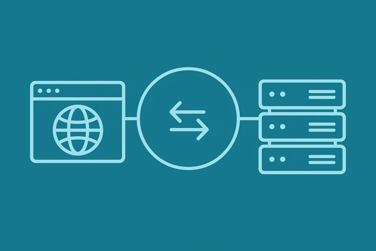 websockets vs http