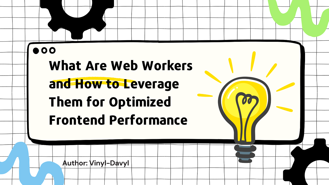 Web Workers vs. Service Workers: Quando Usar Cada Um?